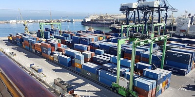 Sea freight, container shipping from China to Casablanca, Morocco